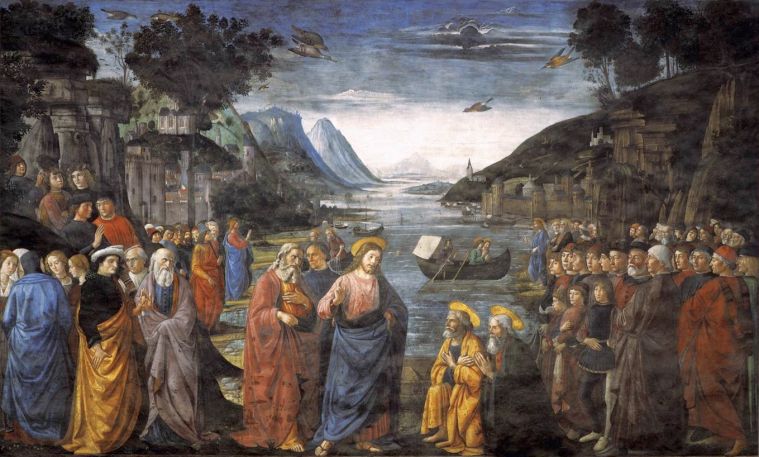 Ghirlandaio,_Domenico_-_Calling_of_the_Apostles_-_1481.jpg